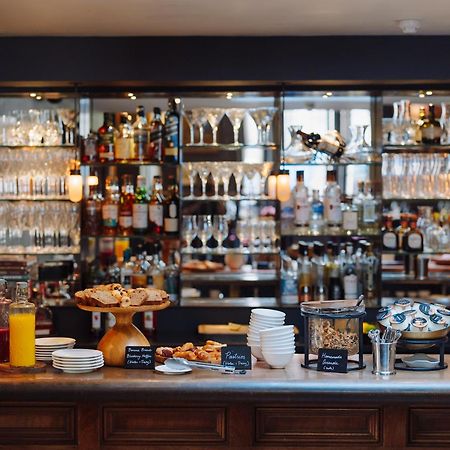 Old Parsonage Hotel Oxford Eksteriør billede The bar at the restaurant