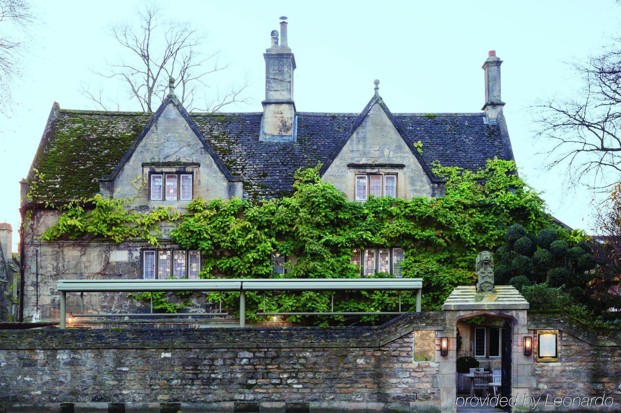 Old Parsonage Hotel Oxford Eksteriør billede The Old Parsonage