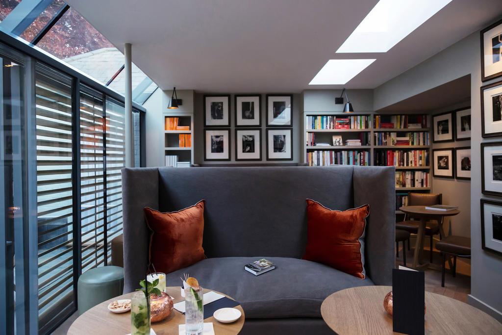 Old Parsonage Hotel Oxford Eksteriør billede The Library at The Ivy, St John's Wood