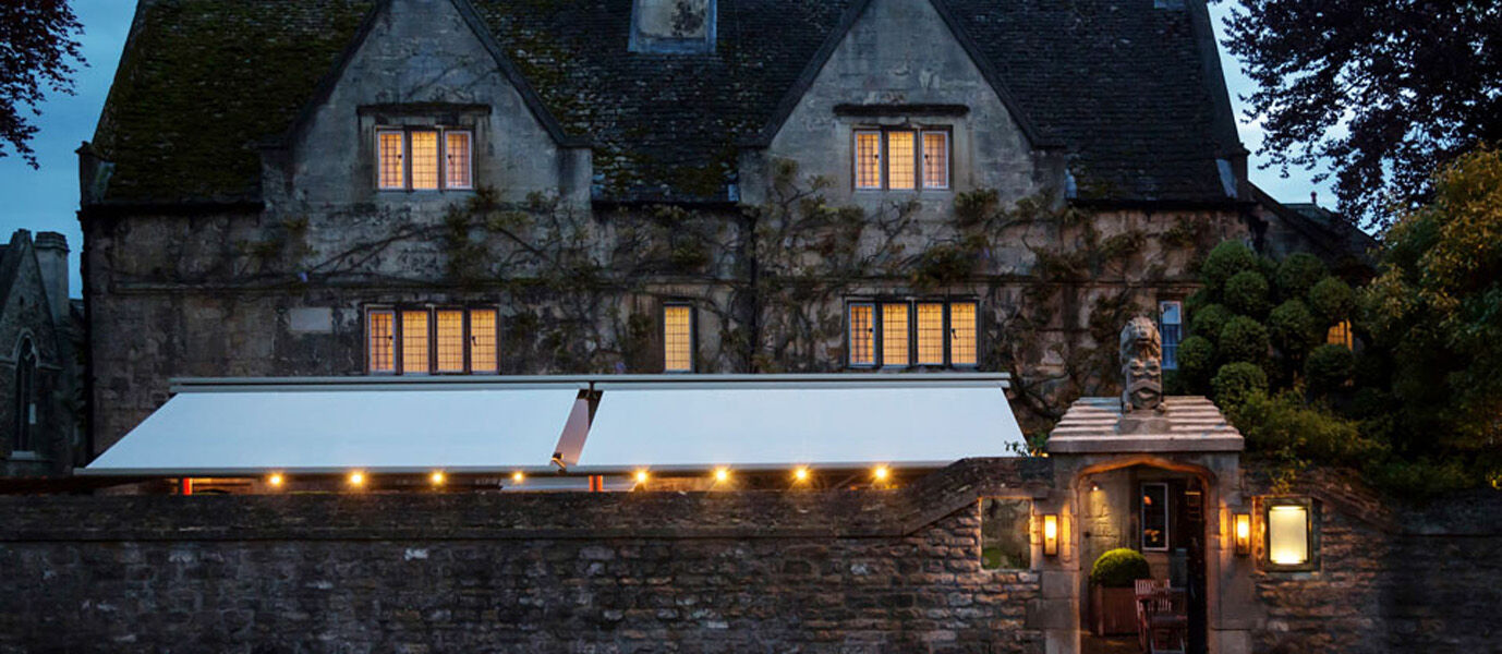 Old Parsonage Hotel Oxford Eksteriør billede The Old parsonage